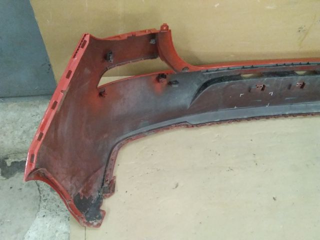 bontott HYUNDAI I30 Hátsó Lökhárító (Üresen)