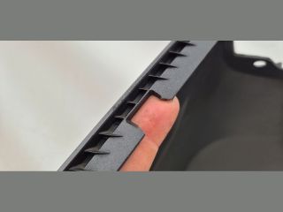 bontott HYUNDAI I30 Hátsó Lökhárító (Üresen)