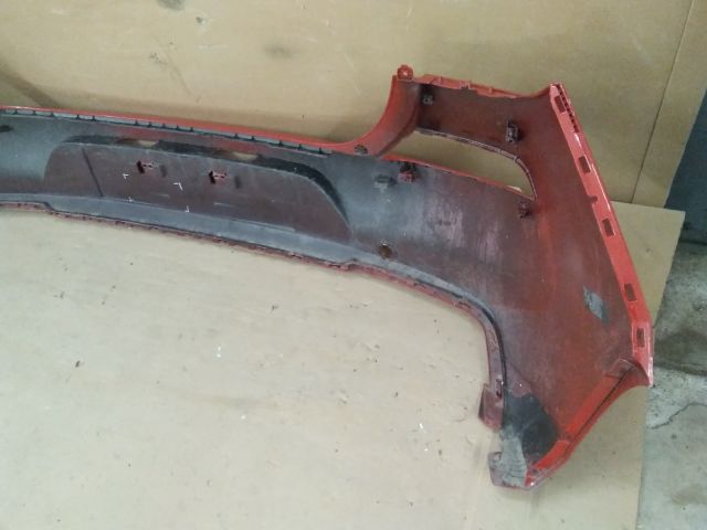 bontott HYUNDAI I30 Hátsó Lökhárító (Üresen)