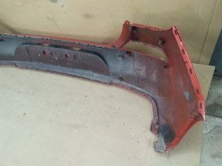 bontott HYUNDAI I30 Hátsó Lökhárító (Üresen)