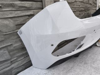 bontott HYUNDAI I30 Hátsó Lökhárító (Üresen)