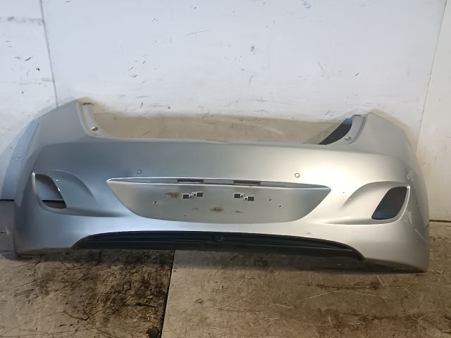 bontott HYUNDAI I30 Hátsó Lökhárító (Üresen)
