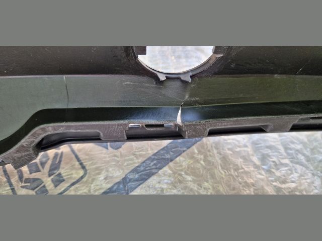 bontott HYUNDAI I30 Hátsó Lökhárító (Üresen)