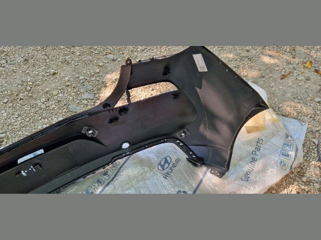 bontott HYUNDAI I30 Hátsó Lökhárító (Üresen)