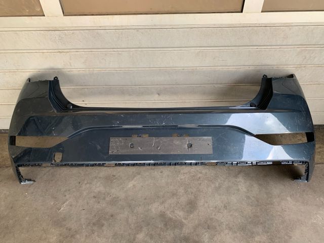 bontott HYUNDAI I30 Hátsó Lökhárító (Üresen)