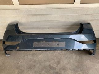 bontott HYUNDAI I30 Hátsó Lökhárító (Üresen)