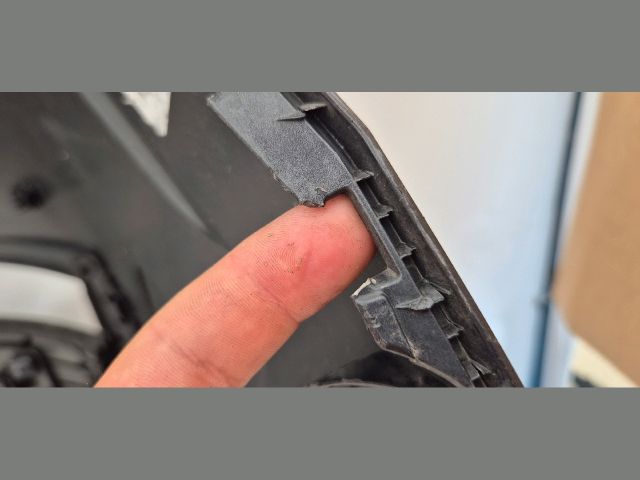 bontott HYUNDAI I30 Hátsó Lökhárító (Üresen)