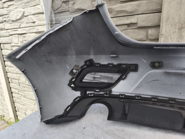 bontott HYUNDAI I30 Hátsó Lökhárító (Üresen)