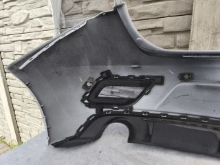 bontott HYUNDAI I30 Hátsó Lökhárító (Üresen)