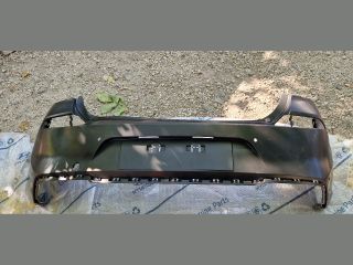 bontott HYUNDAI I30 Hátsó Lökhárító (Üresen)