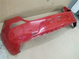 bontott HYUNDAI I30 Hátsó Lökhárító (Üresen)