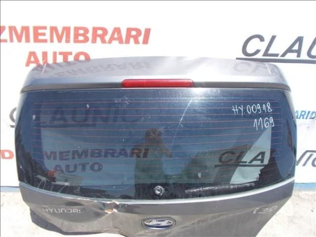 bontott HYUNDAI I30 Hátsó Szélvédő