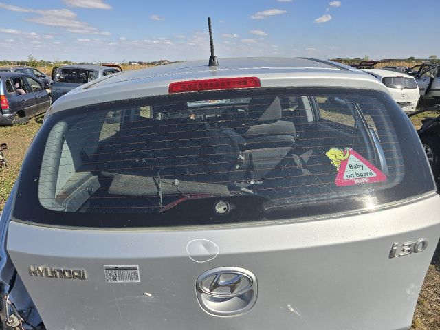 bontott HYUNDAI I30 Hátsó Szélvédő
