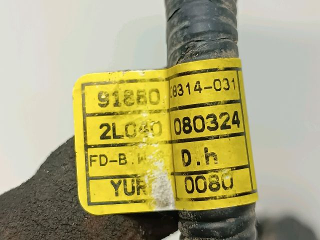 bontott HYUNDAI I30 Hátsó Tolatóradar Kábelköteg