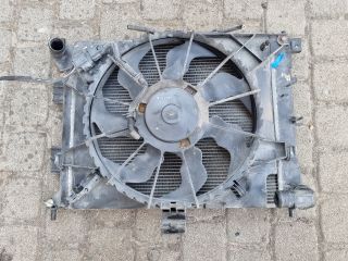 bontott HYUNDAI I30 Hűtő Ventilátor(ok), Radiátor(ok) Szett