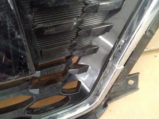 bontott HYUNDAI I30 Hűtőrács