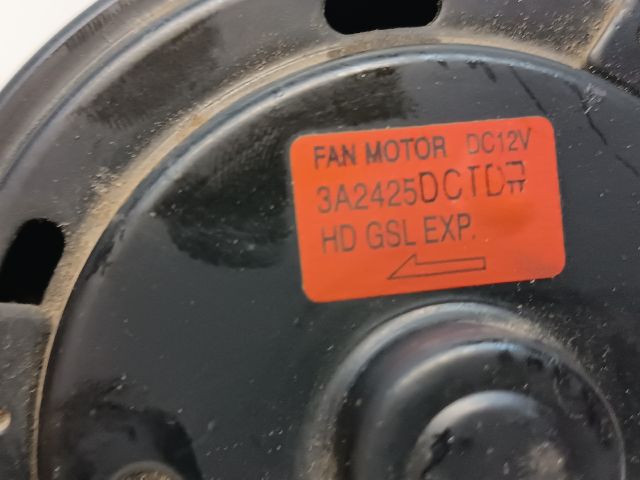 bontott HYUNDAI I30 Hűtőventilátor Motor