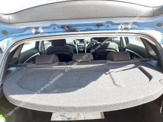 bontott HYUNDAI I30 Jobb A Oszlop Burkolat