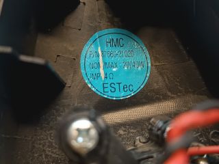 bontott HYUNDAI I30 Jobb A Oszlop Hangszóró