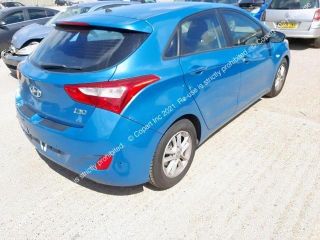 bontott HYUNDAI I30 Jobb B Oszlop Burkolat