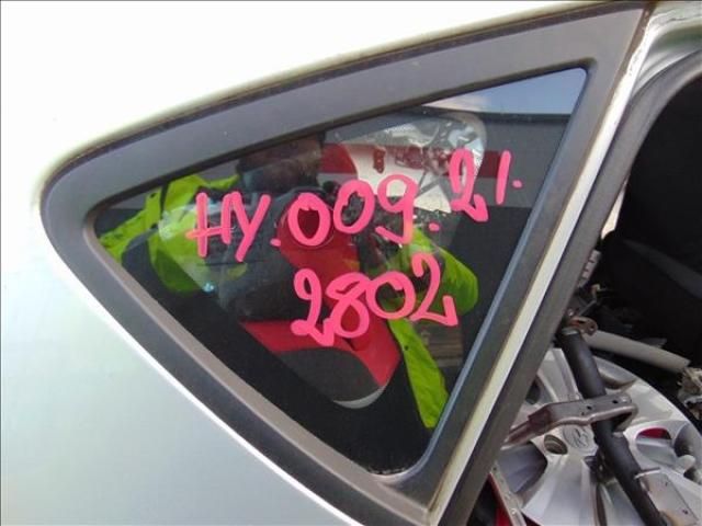 bontott HYUNDAI I30 Jobb C Oszlop Oldalablak Üveg