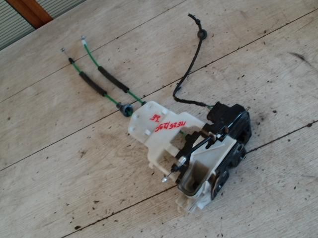 bontott HYUNDAI I30 Jobb Csomagtérajtó Zárszerkezet