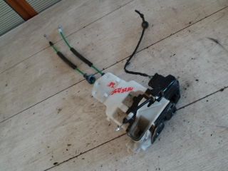 bontott HYUNDAI I30 Jobb Csomagtérajtó Zárszerkezet