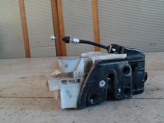 bontott HYUNDAI I30 Jobb Csomagtérajtó Zárszerkezet