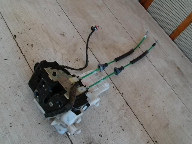 bontott HYUNDAI I30 Jobb Csomagtérajtó Zárszerkezet