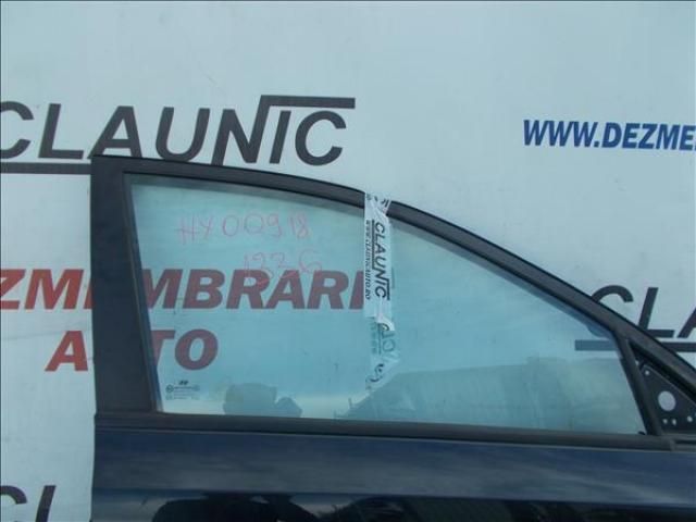 bontott HYUNDAI I30 Jobb első Ablak