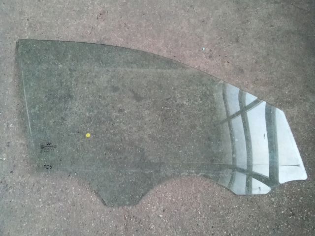 bontott HYUNDAI I30 Jobb első Ablak