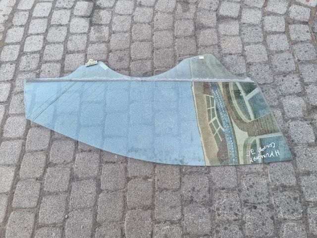 bontott HYUNDAI I30 Jobb első Ablak