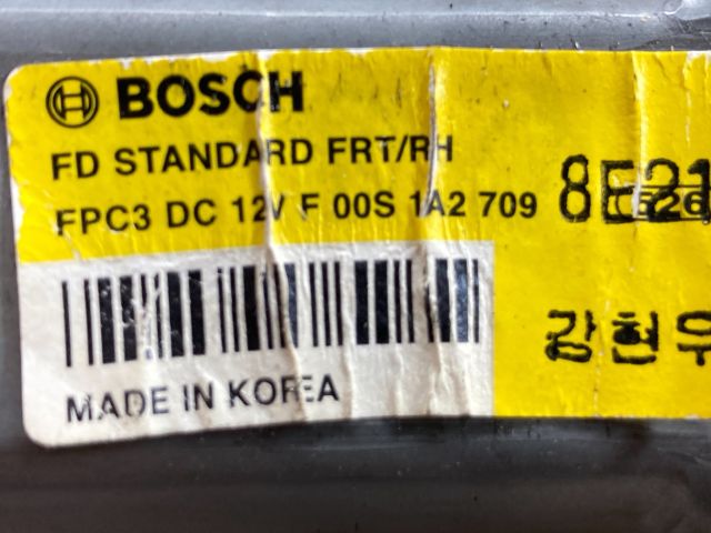 bontott HYUNDAI I30 Jobb első Ablakemelő Motor