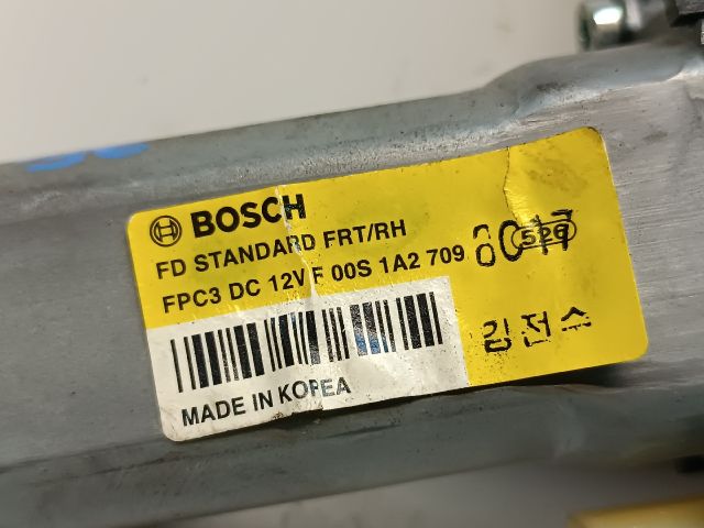 bontott HYUNDAI I30 Jobb első Ablakemelő Motor