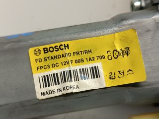 bontott HYUNDAI I30 Jobb első Ablakemelő Motor