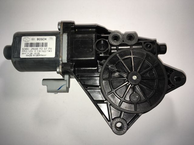 bontott HYUNDAI I30 Jobb első Ablakemelő Motor