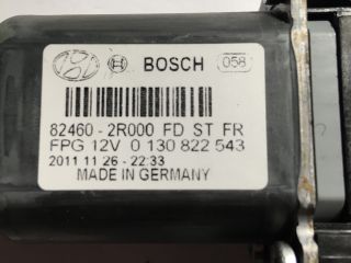 bontott HYUNDAI I30 Jobb első Ablakemelő Motor