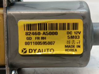 bontott HYUNDAI I30 Jobb első Ablakemelő Motor