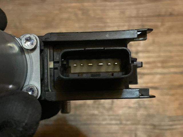 bontott HYUNDAI I30 Jobb első Ablakemelő Motor