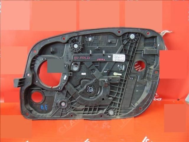 bontott HYUNDAI I30 Jobb első Ablakemelő Szerkezet (Elektromos)