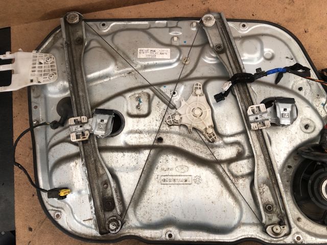 bontott HYUNDAI I30 Jobb első Ablakemelő Szerkezet (Elektromos)