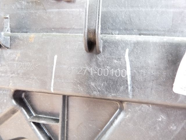 bontott HYUNDAI I30 Jobb első Ablakemelő Szerkezet (Elektromos)