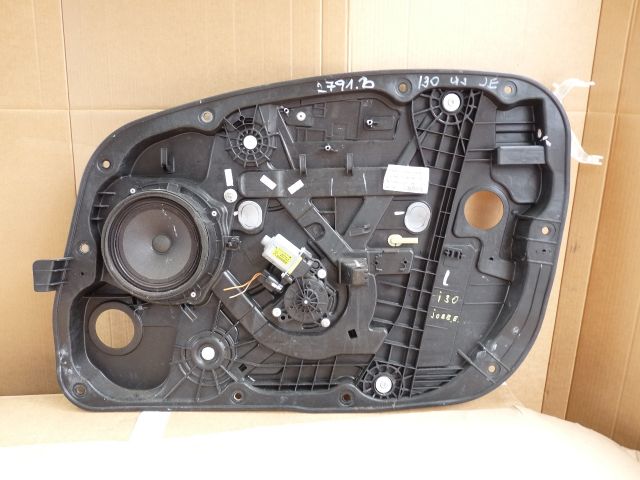 bontott HYUNDAI I30 Jobb első Ablakemelő Szerkezet (Elektromos)