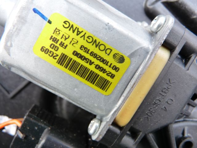 bontott HYUNDAI I30 Jobb első Ablakemelő Szerkezet (Elektromos)