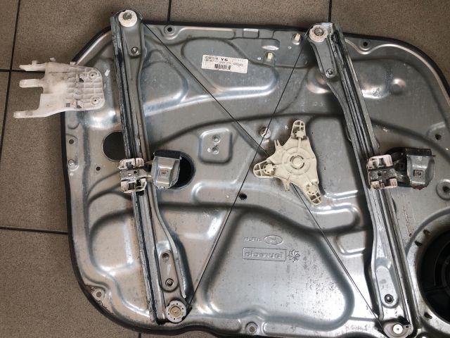 bontott HYUNDAI I30 Jobb első Ablakemelő Szerkezet (Elektromos)