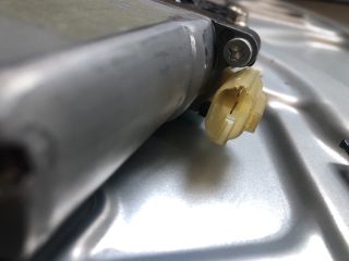 bontott HYUNDAI I30 Jobb első Ablakemelő Szerkezet (Elektromos)