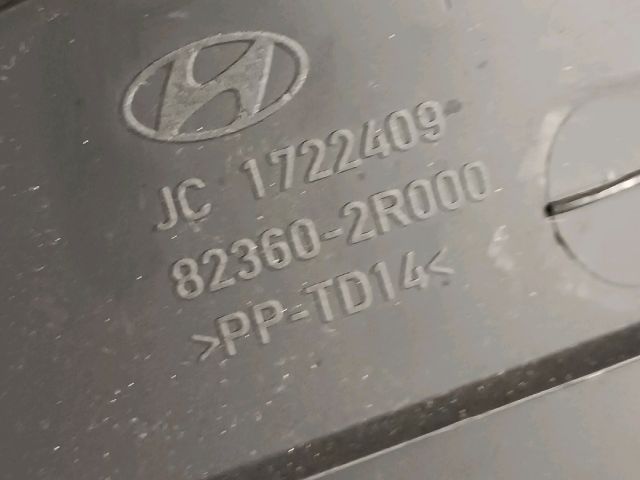 bontott HYUNDAI I30 Jobb első Ajtó Kárpit