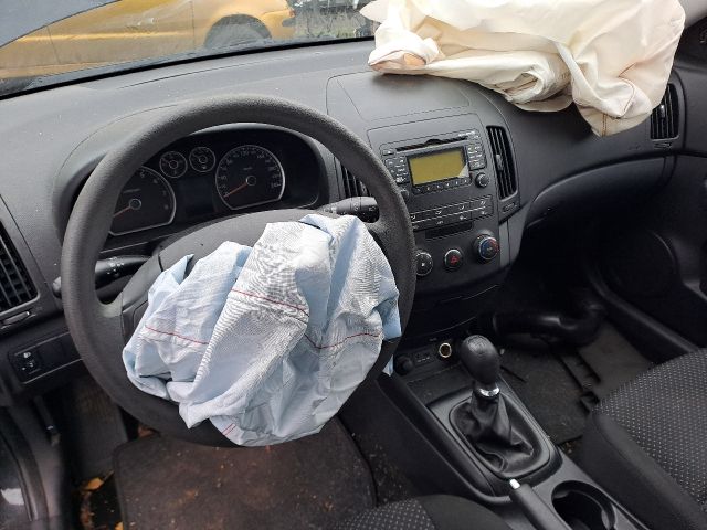 bontott HYUNDAI I30 Jobb első Ajtó Kárpit