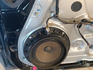 bontott HYUNDAI I30 Jobb első Ajtó (Részeivel)