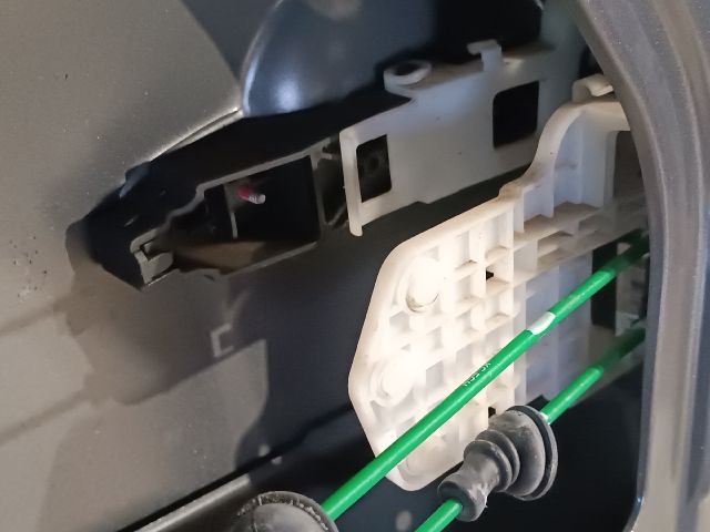 bontott HYUNDAI I30 Jobb első Ajtó (Üres lemez)